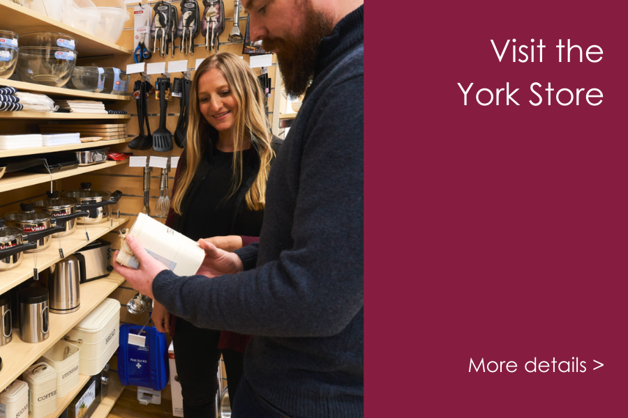 Visit York Store